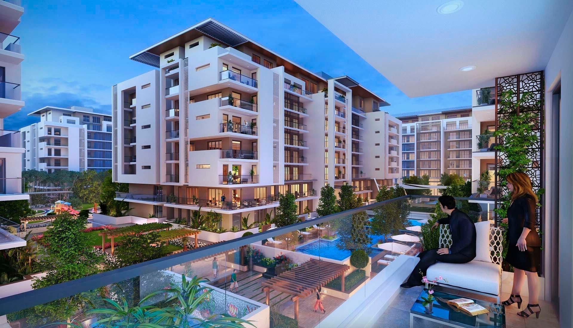 Sobha Hartland Greens - Building 1